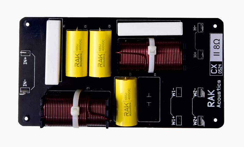 Passive Crossover - CX II