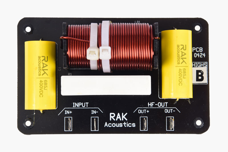 Passive Crossover - B Type