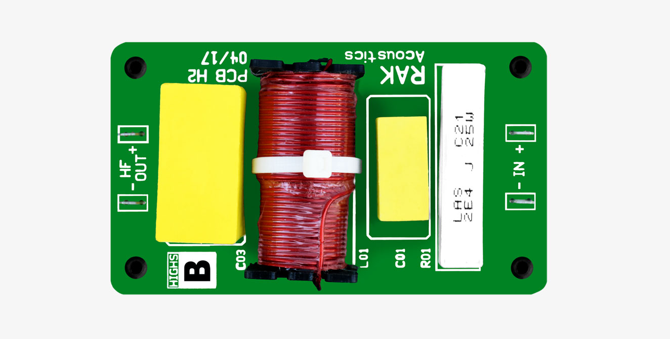 Passive Crossover - B Type